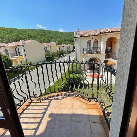 Villa Romana Elenite Apartments Apartment *