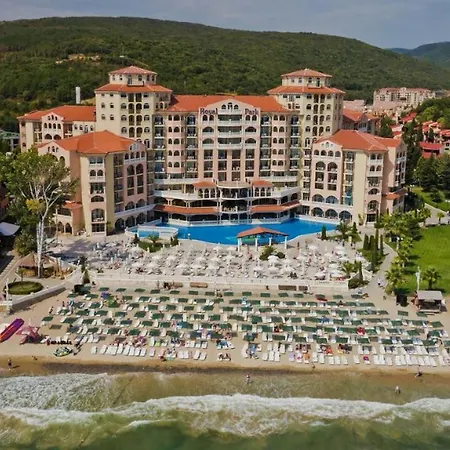 Villa Romana Elenite Apartments Apartment