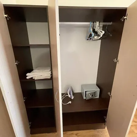 شقة Villa Romana Elenite Apartments سفيتي فلاس